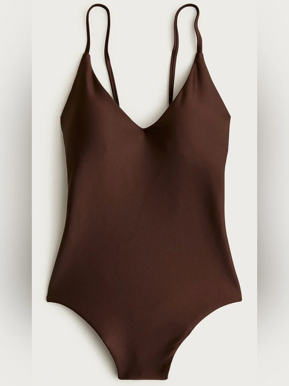 NWT J. Crew Long-torso Lana one-piece in Classic Sculpt swimming suit size 6